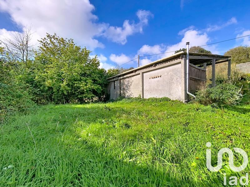 Maison de campagne - 80 m² - 4 pièces