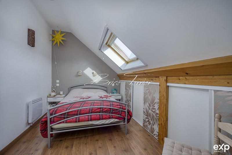 Duplex - 60 m² - 3 pièces