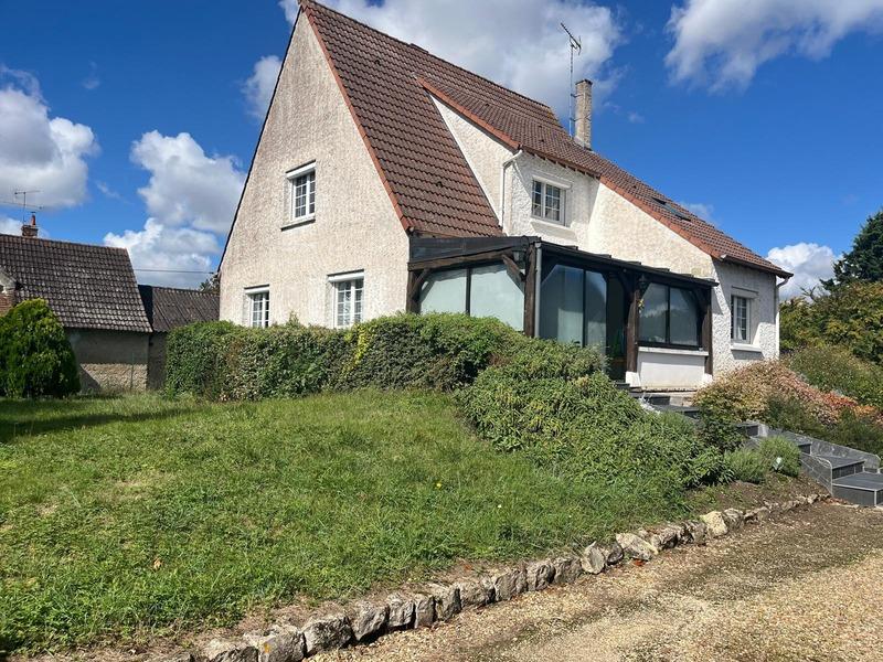 Maison - 140 m² - 7 pièces