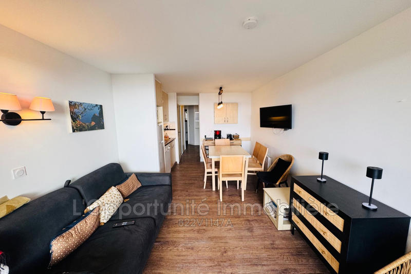 Appartement - 35 m² - 3 pièces