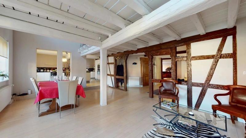 Demeure - 650 m² - 20 pièces