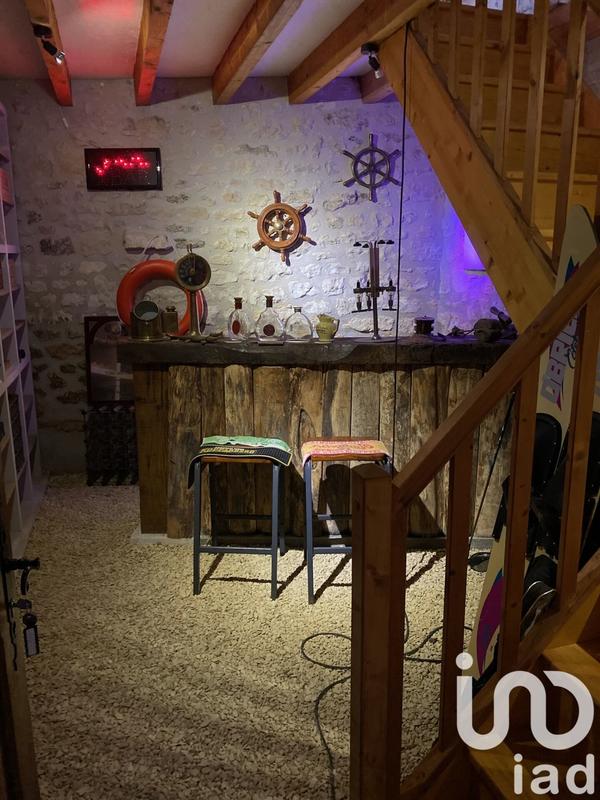 Maison - 177 m² - 5 pièces