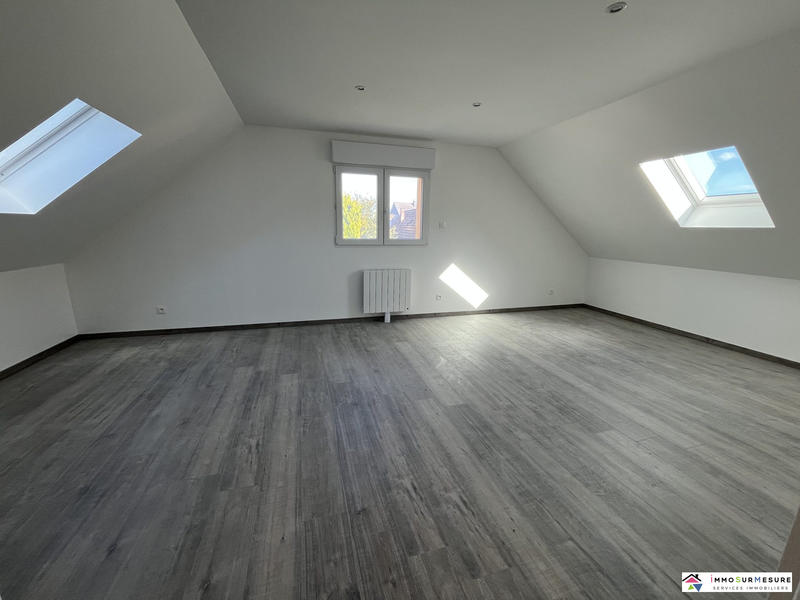 Maison ancienne - 127 m² - 4 pièces