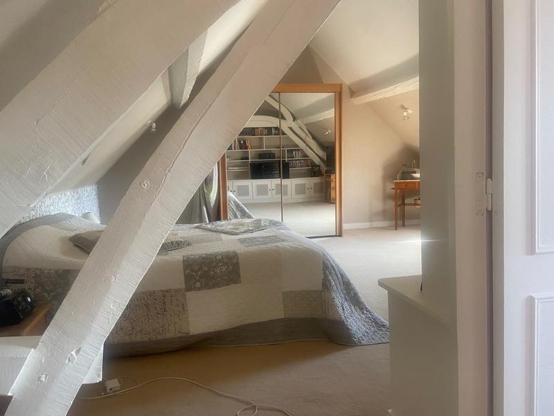 Maison - 122 m² - 5 pièces