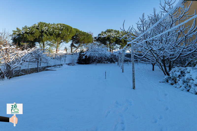 Maison - 111 m² - 5 pièces