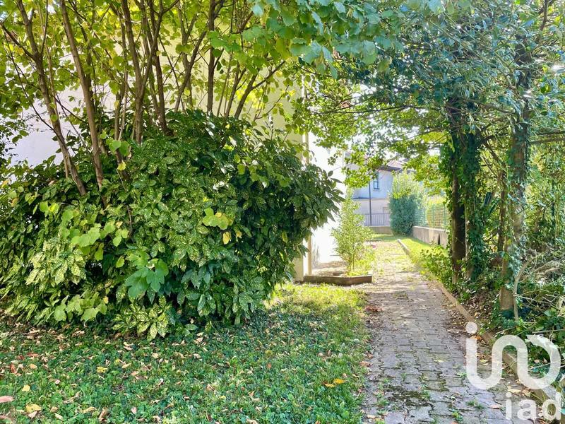 Maison - 82 m² - 5 pièces