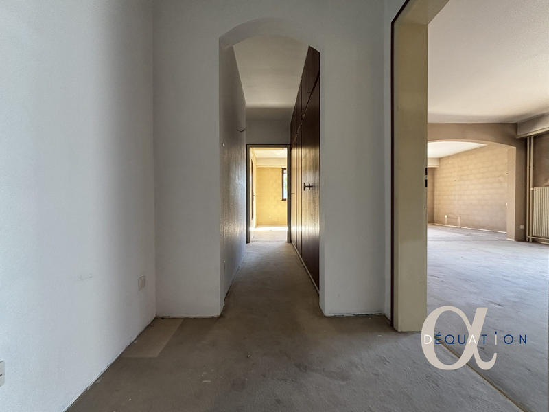 Appartement - 108 m² - 5 pièces