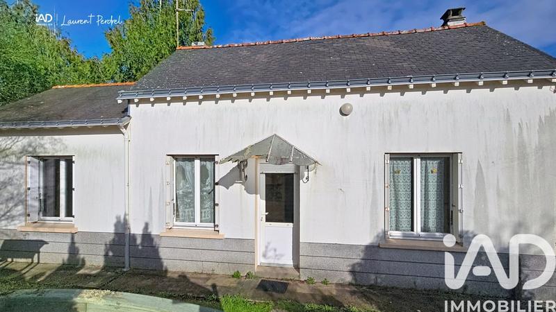 Maison - 67 m² - 4 pièces