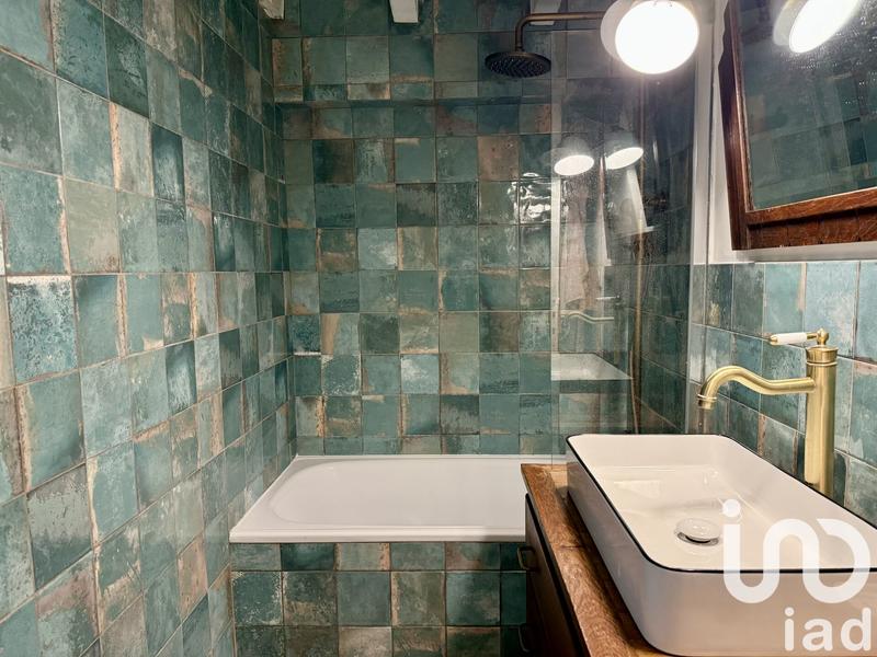 Maison - 124 m² - 5 pièces