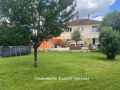 Maison - 80 m² - 4 pièces