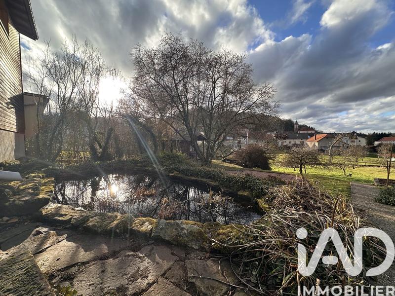 Maison - 187 m² - 9 pièces