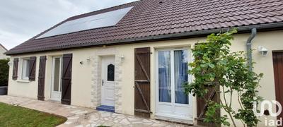 Maison - 131 m² - 5 pièces