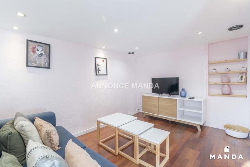Studio - 34 m² - 1 pièce