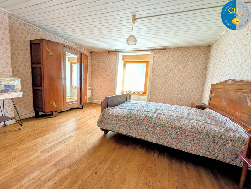 Maison - 118 m² - 5 pièces