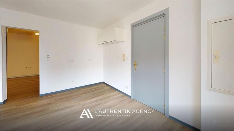 Appartement - 27 m² - 2 pièces