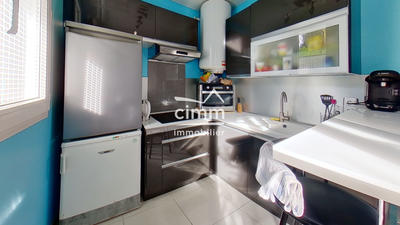 Appartement - 26 m² - 1 pièce