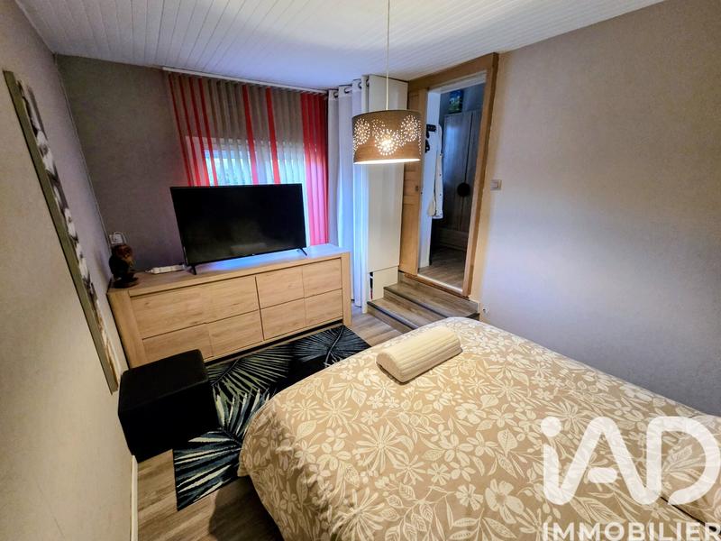 Maison - 85 m² - 3 pièces