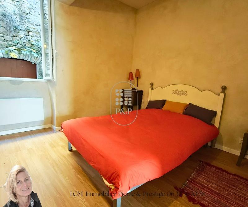 Maison de village - 110 m² - 3 pièces