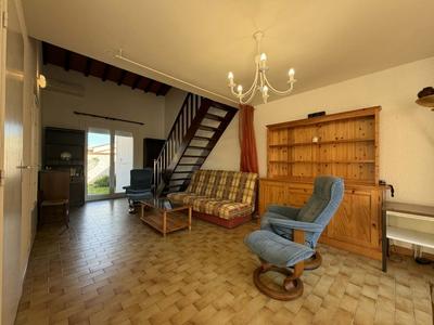 Maison - 72 m² - 3 pièces