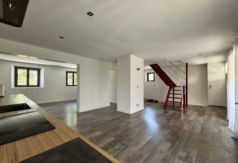 Maison - 145 m² - 6 pièces