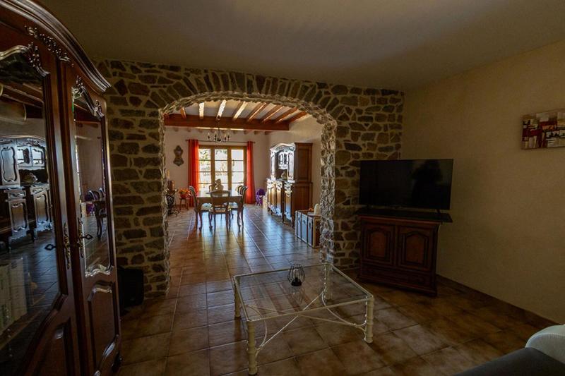 Maison de village - 195 m² - 6 pièces