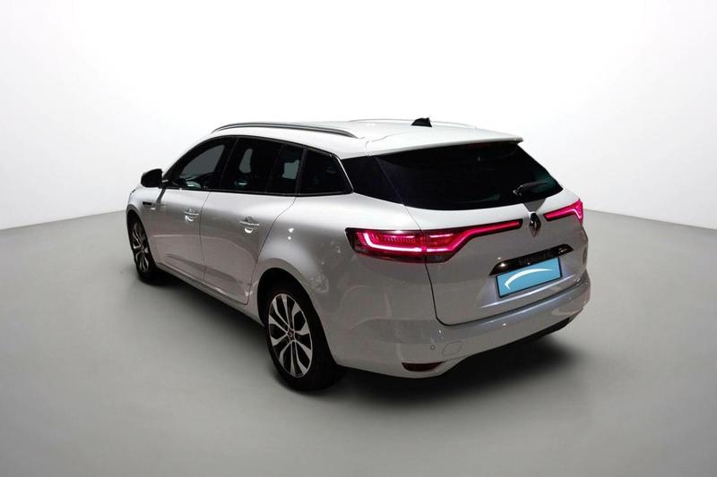 Renault Mégane Estate IV Blue dCi 115 Edc Techno