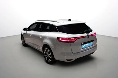 Renault Mégane Estate IV Blue dCi 115 Edc Techno