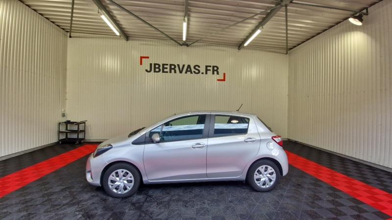 Toyota Yaris Pro My19 110 Vvt-I France Business