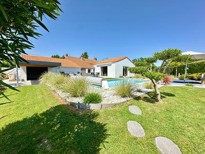 Maison - 125 m² - 5 pièces