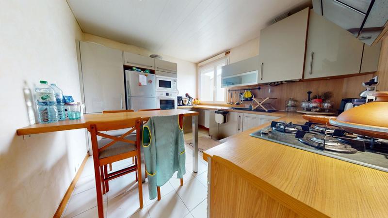 Maison - 103 m² - 5 pièces