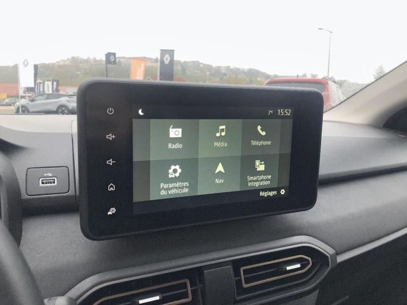 Dacia Jogger Eco-G 100 7 places Extreme +