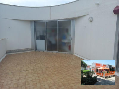 Appartement - 20 m² - 1 pièce