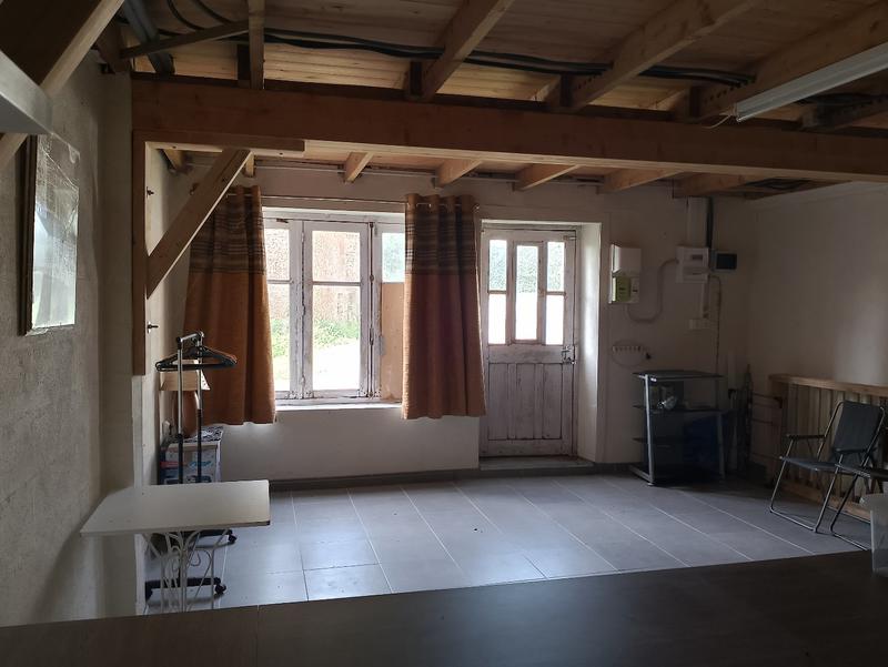 Maison - 63 m² - 2 pièces