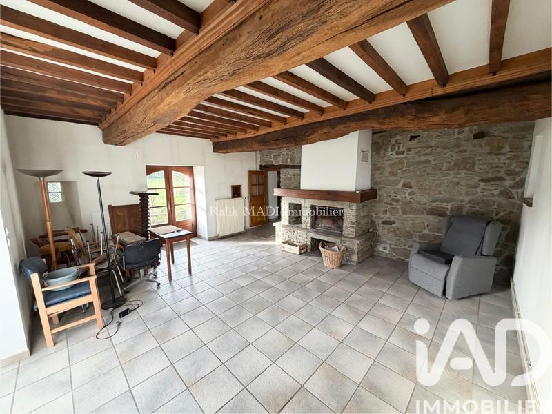 Maison - 150 m² - 5 pièces