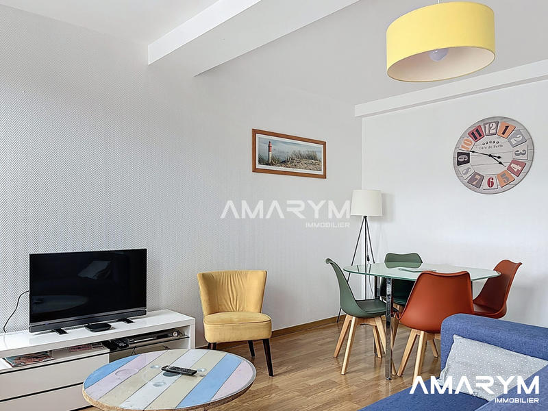 Appartement - 50 m² - 3 pièces