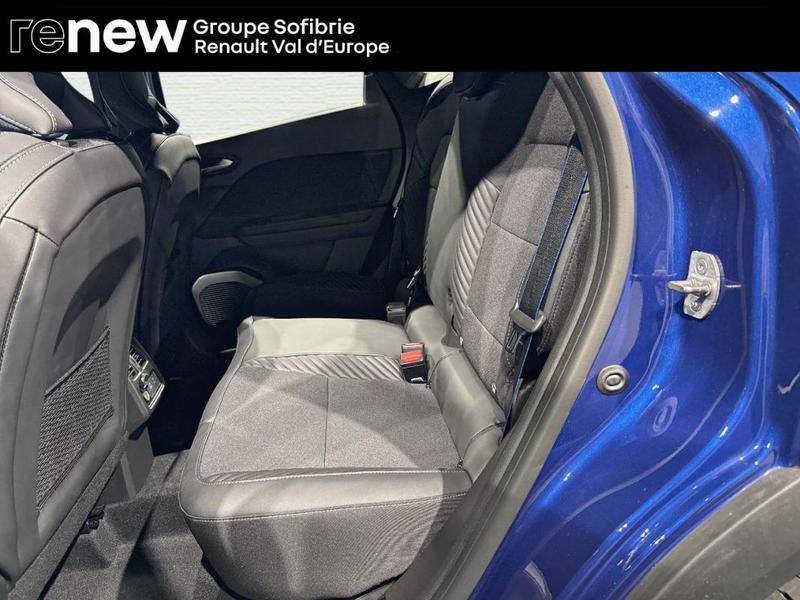 Renault Symbioz E-Tech full hybrid 145 Esprit Alpine