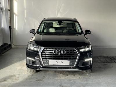 Audi Q7 3.0 Tdi e-tron 373ch hybrid avus quattro