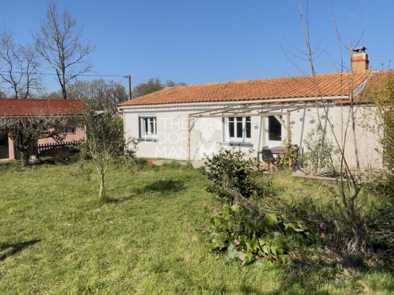 Maison - 75 m² - 3 pièces