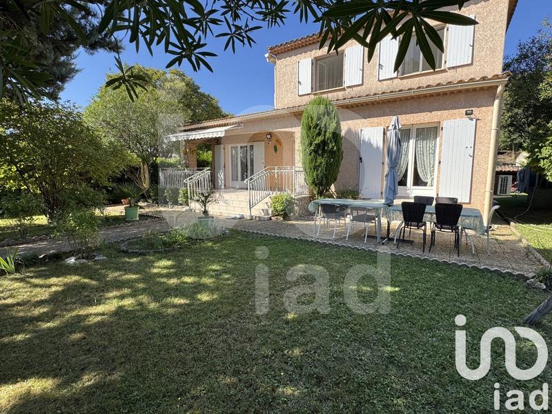 Maison - 115 m² - 4 pièces