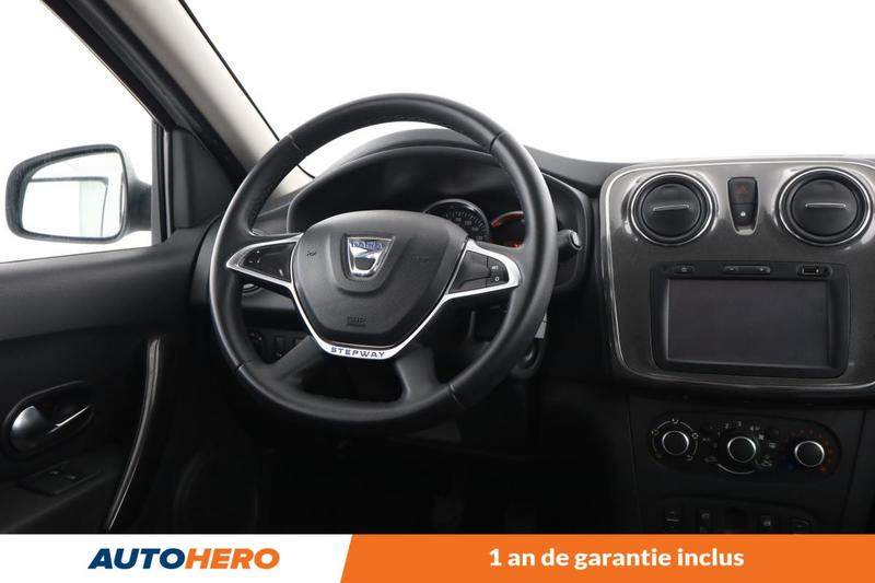 Dacia Sandero II Stepway 0.9 TCe 90 ch