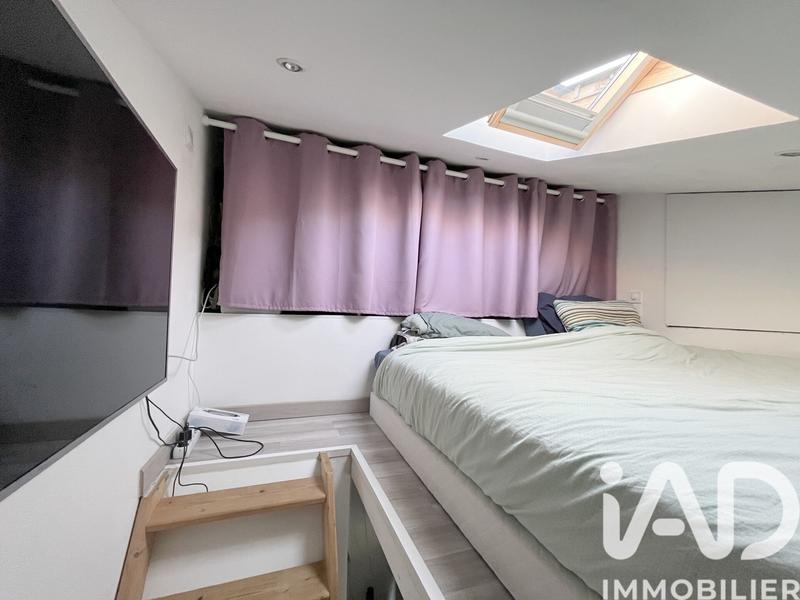 Appartement - 34 m² - 2 pièces