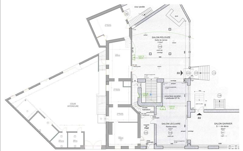 Local commercial - 950 m²