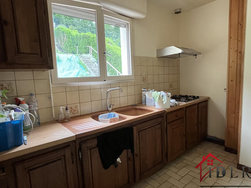 Maison - 67 m² - 5 pièces