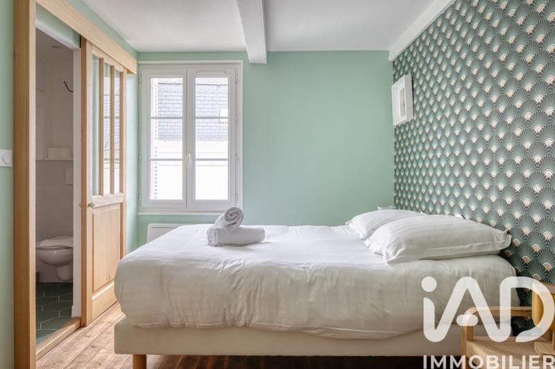 Maison - 52 m² - 4 pièces