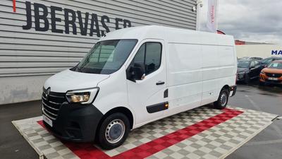 Renault Master Fourgon trac f3500 l3h2 blue dci 135 grand confort