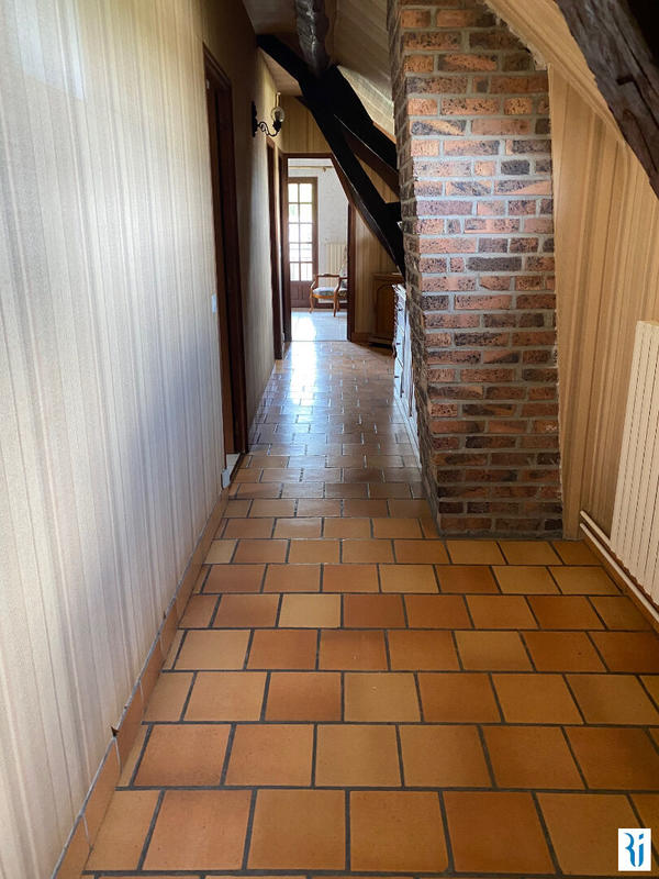 Maison - 166 m² - 7 pièces