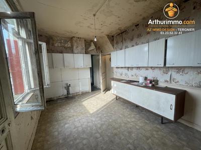 Maison - 136 m² - 7 pièces