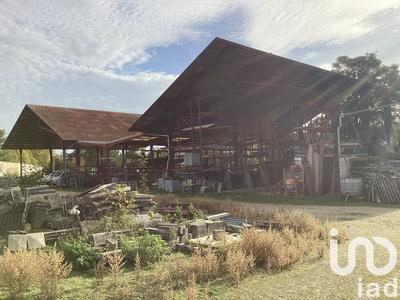 Immeuble - 11 653 m²