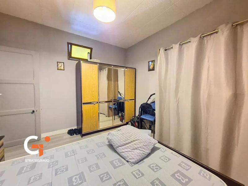 Maison - 107 m² - 6 pièces