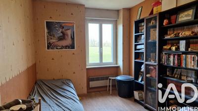 Maison - 101 m² - 5 pièces